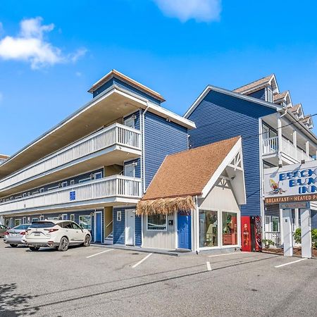 Beach Bum Inn Ocean City Kültér fotó