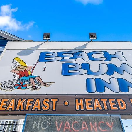 Beach Bum Inn Ocean City Kültér fotó