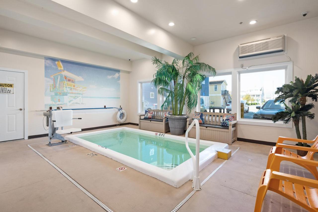 Beach Bum Inn Ocean City Kültér fotó