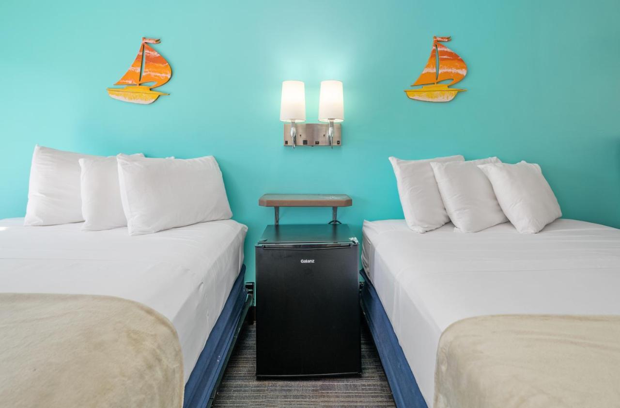 Beach Bum Inn Ocean City Kültér fotó