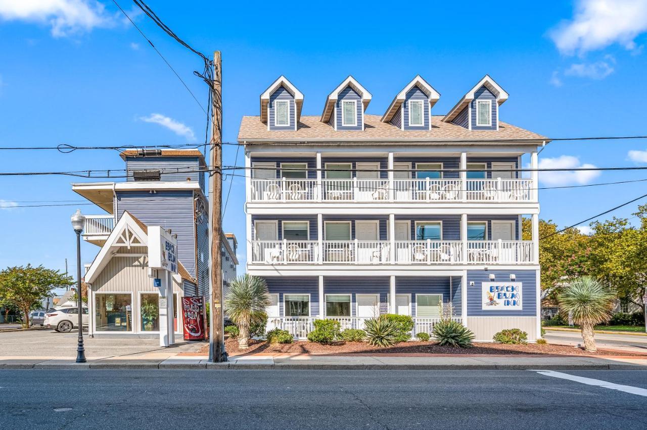 Beach Bum Inn Ocean City Kültér fotó