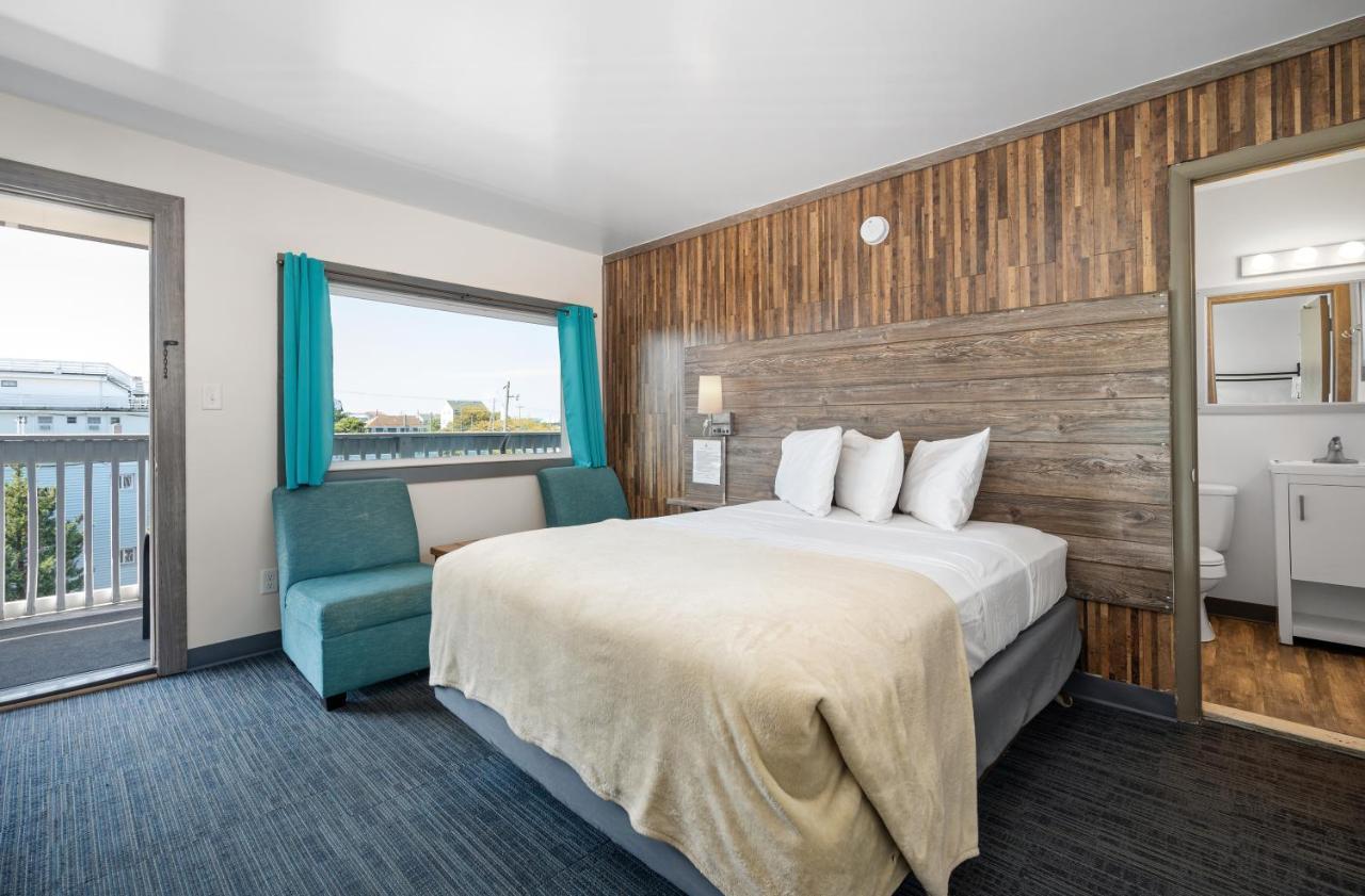 Beach Bum Inn Ocean City Kültér fotó