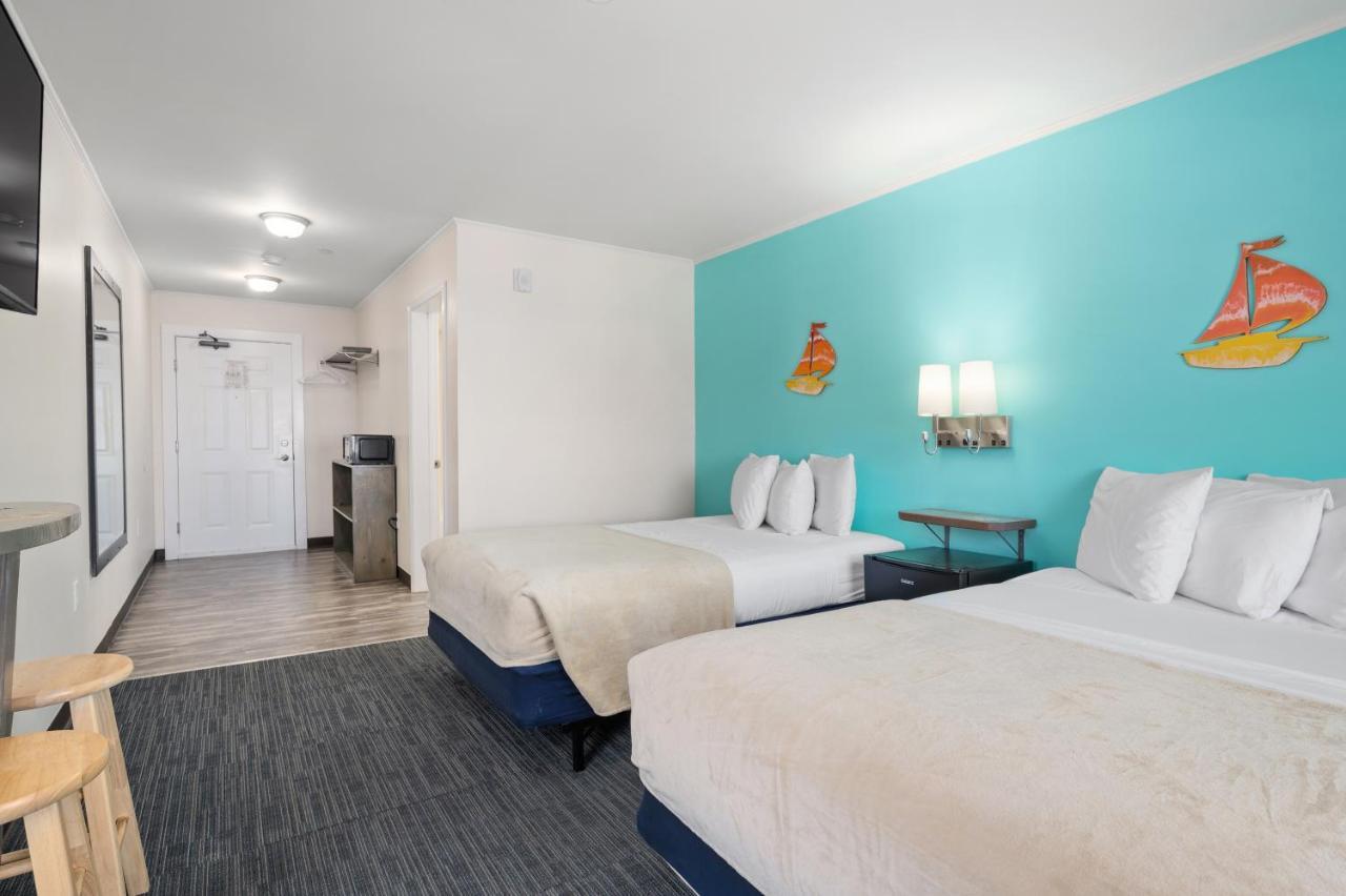 Beach Bum Inn Ocean City Kültér fotó