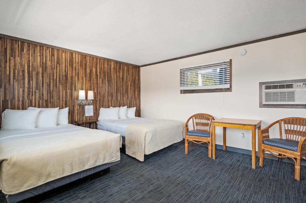 Beach Bum Inn Ocean City Kültér fotó