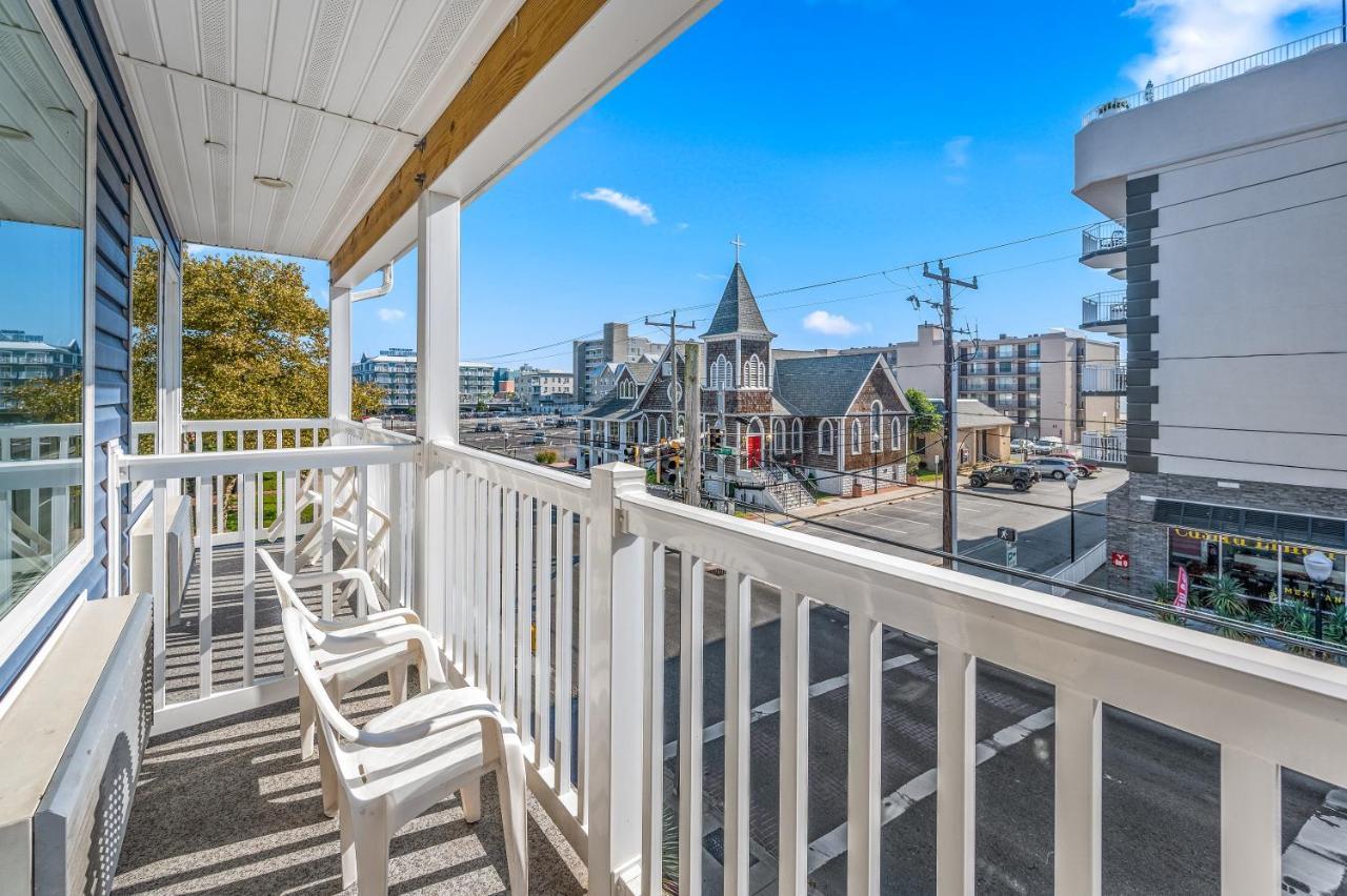Beach Bum Inn Ocean City Kültér fotó