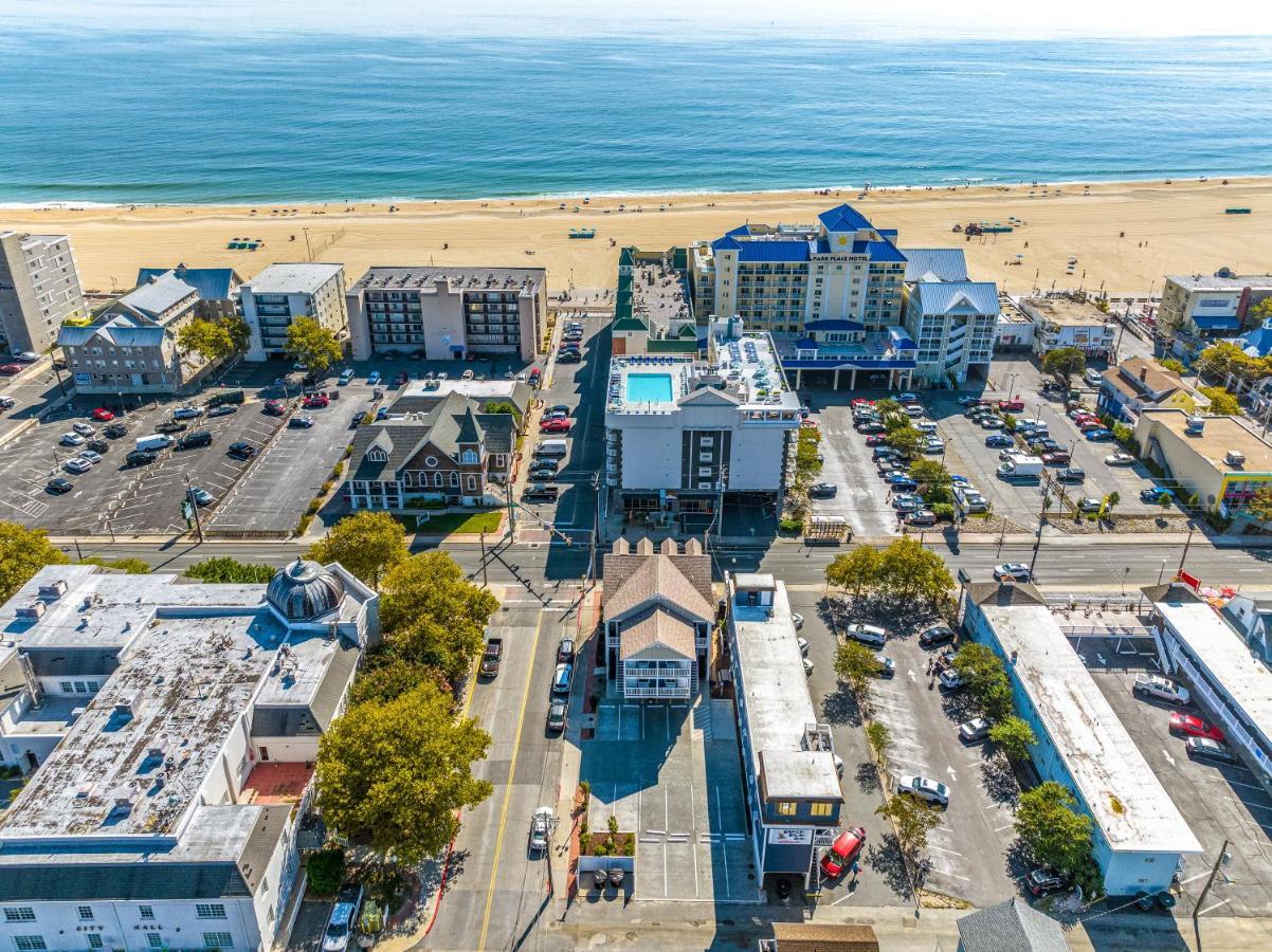 Beach Bum Inn Ocean City Kültér fotó