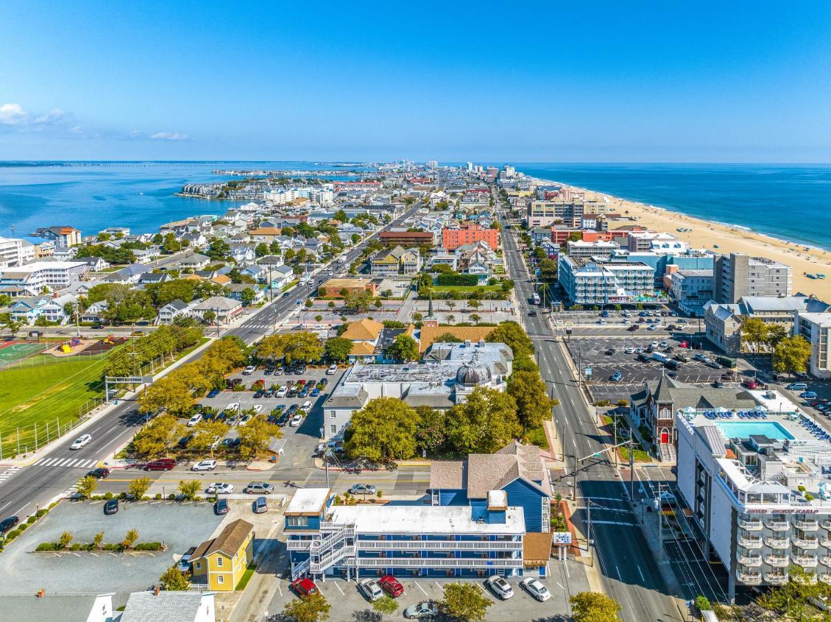 Beach Bum Inn Ocean City Kültér fotó