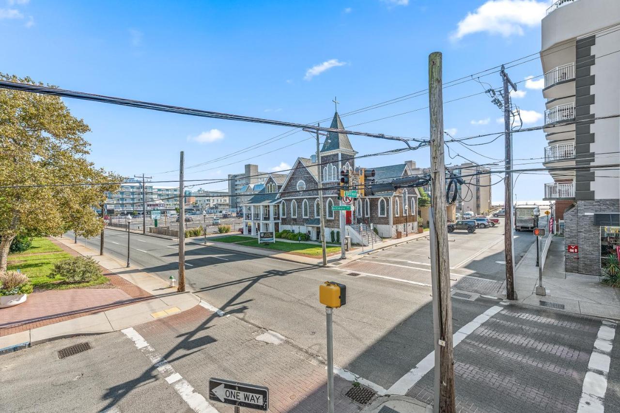 Beach Bum Inn Ocean City Kültér fotó