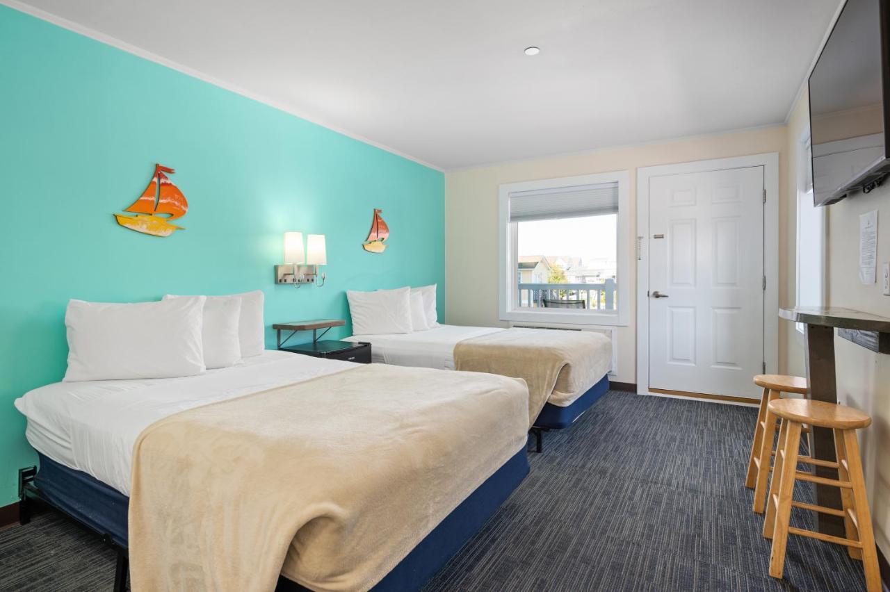 Beach Bum Inn Ocean City Kültér fotó