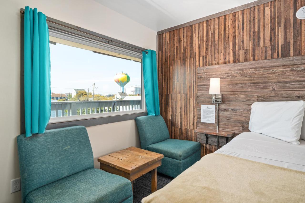 Beach Bum Inn Ocean City Kültér fotó
