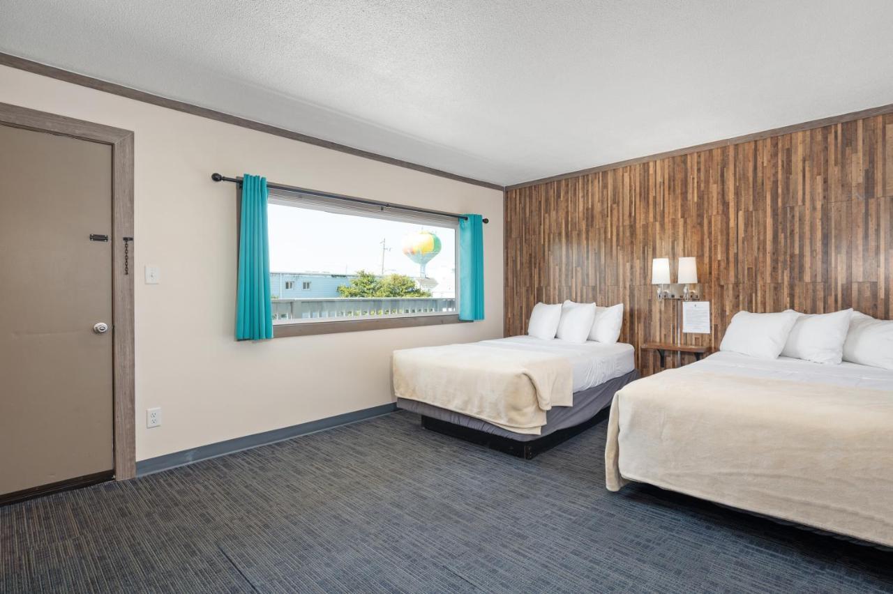 Beach Bum Inn Ocean City Kültér fotó