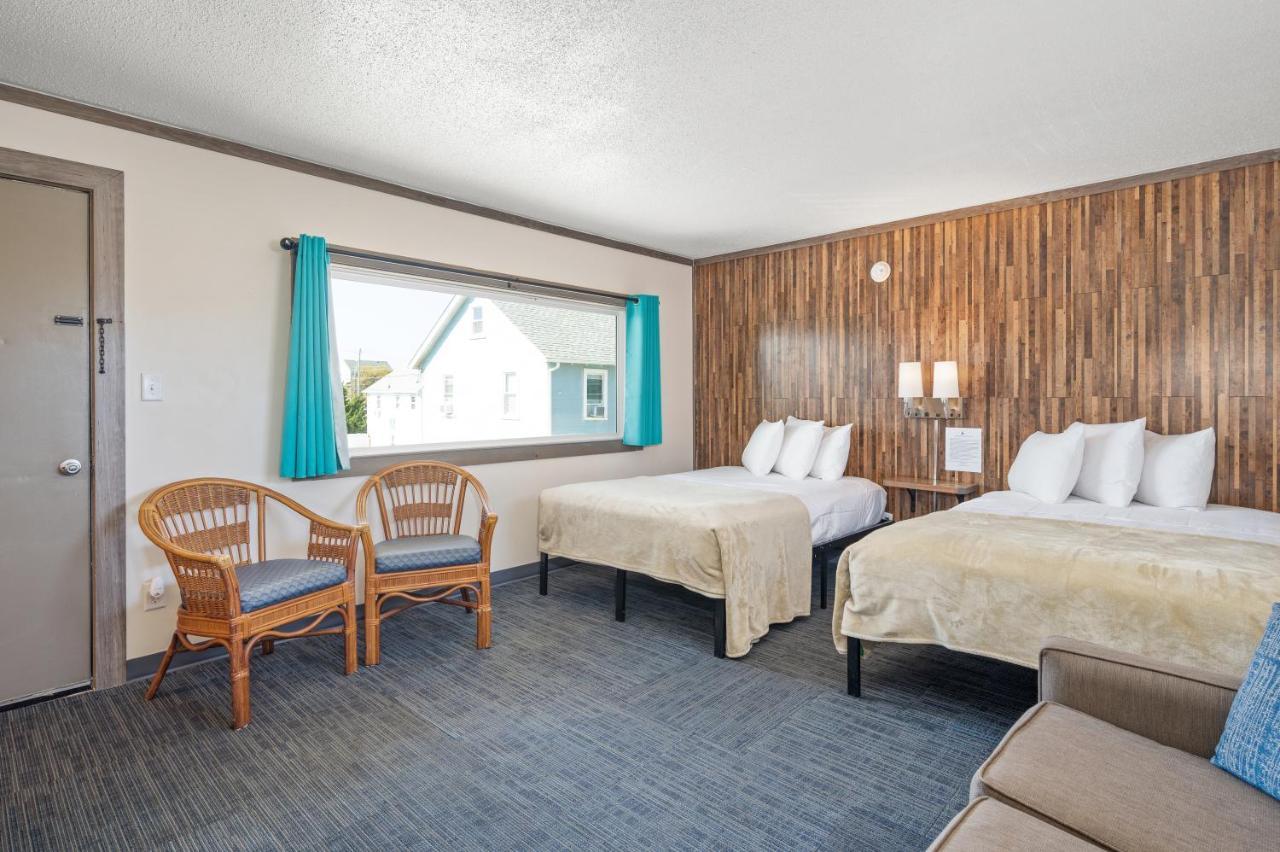 Beach Bum Inn Ocean City Kültér fotó