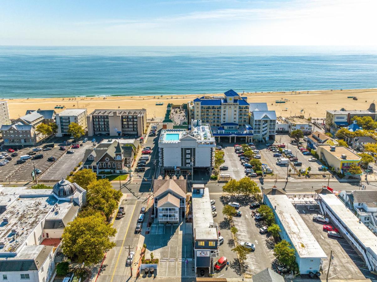 Beach Bum Inn Ocean City Kültér fotó
