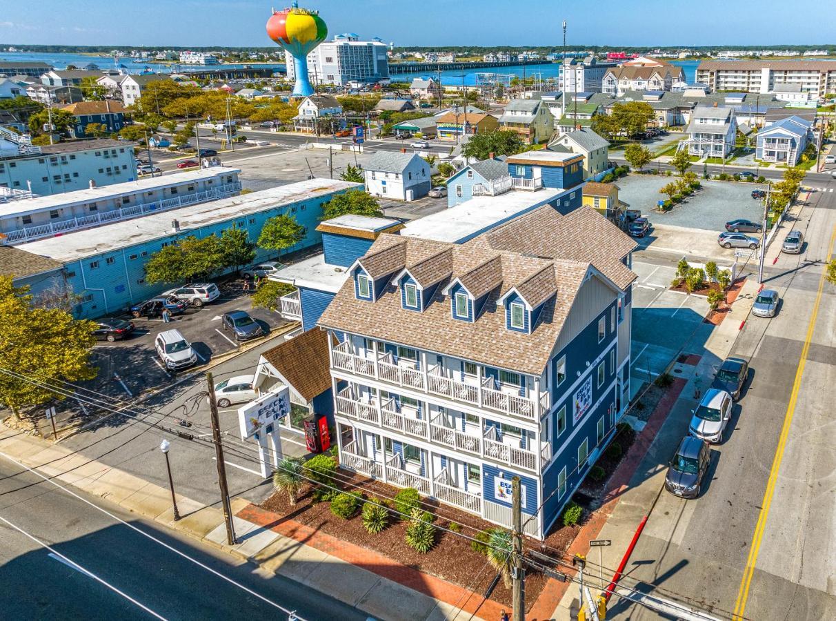 Beach Bum Inn Ocean City Kültér fotó