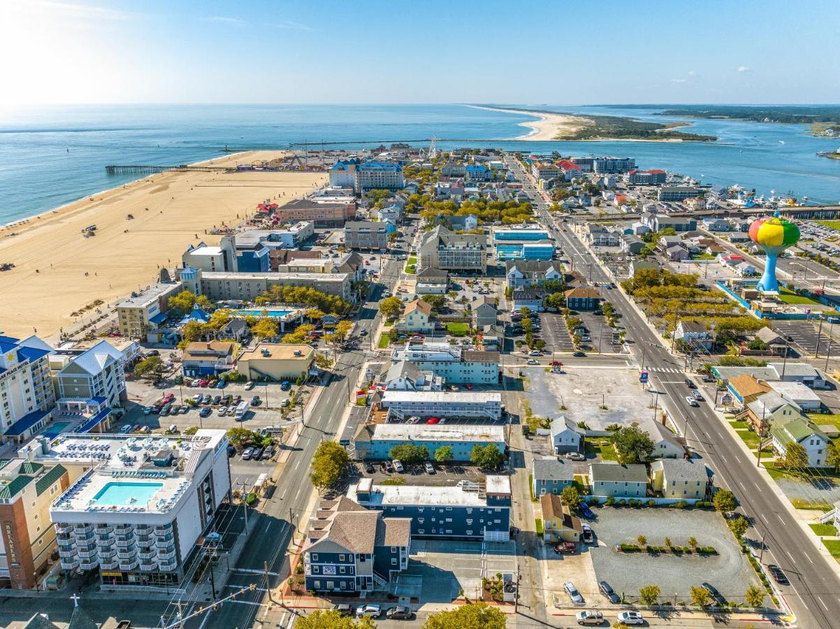 Beach Bum Inn Ocean City Kültér fotó