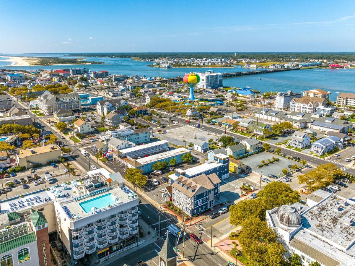 Beach Bum Inn Ocean City Kültér fotó
