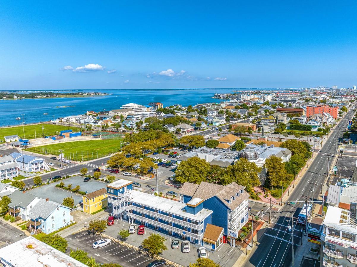 Beach Bum Inn Ocean City Kültér fotó