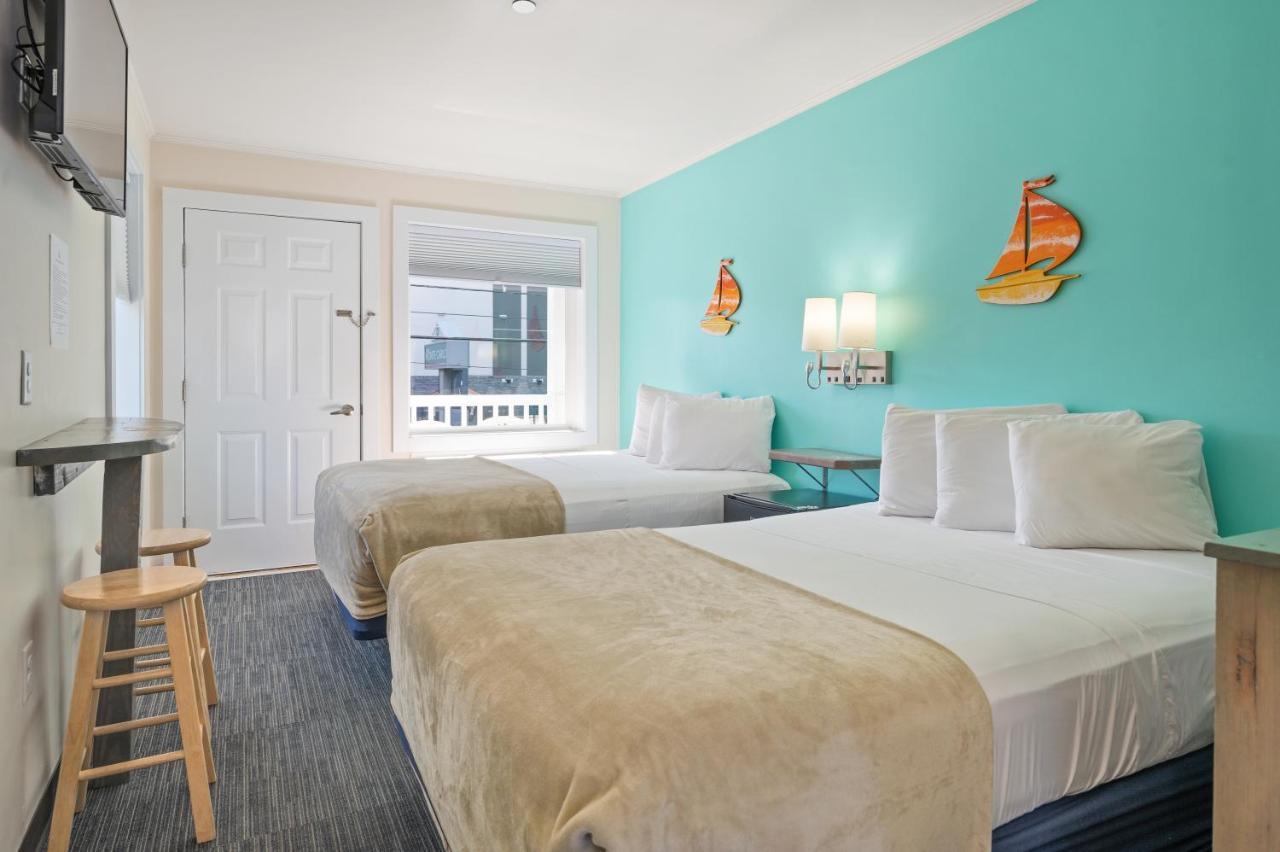 Beach Bum Inn Ocean City Kültér fotó