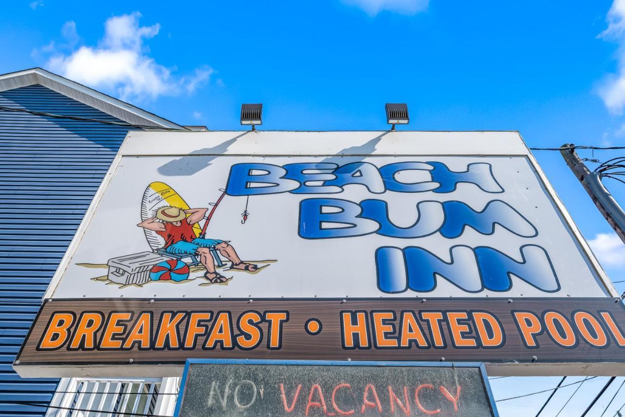 Beach Bum Inn Ocean City Kültér fotó