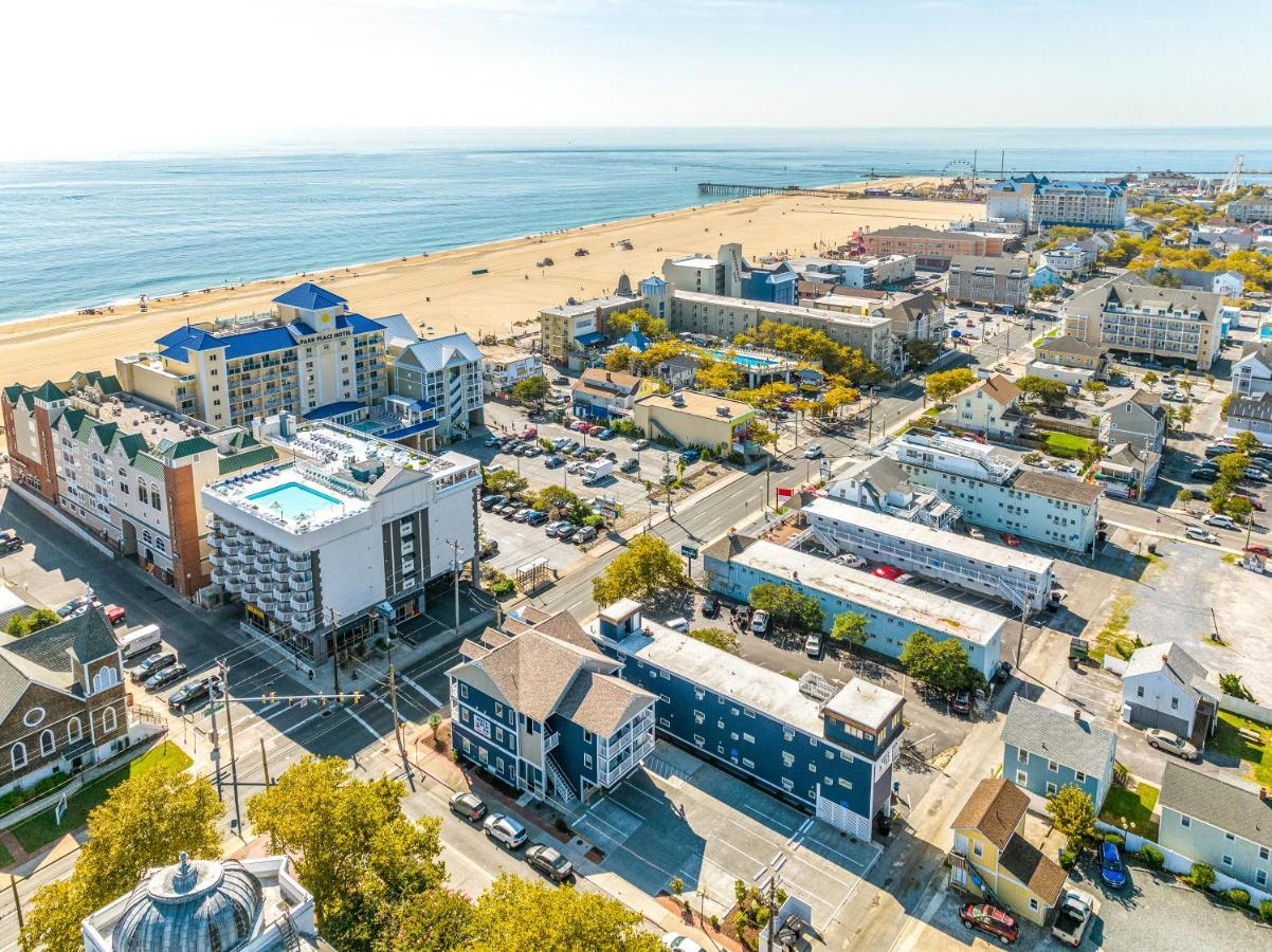 Beach Bum Inn Ocean City Kültér fotó