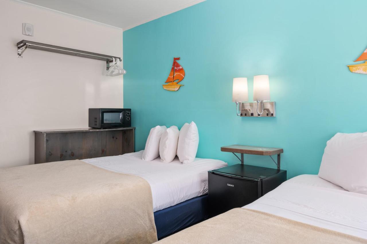 Beach Bum Inn Ocean City Kültér fotó