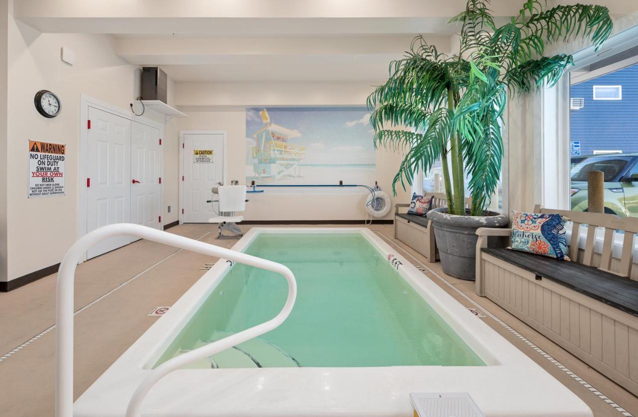 Beach Bum Inn Ocean City Kültér fotó