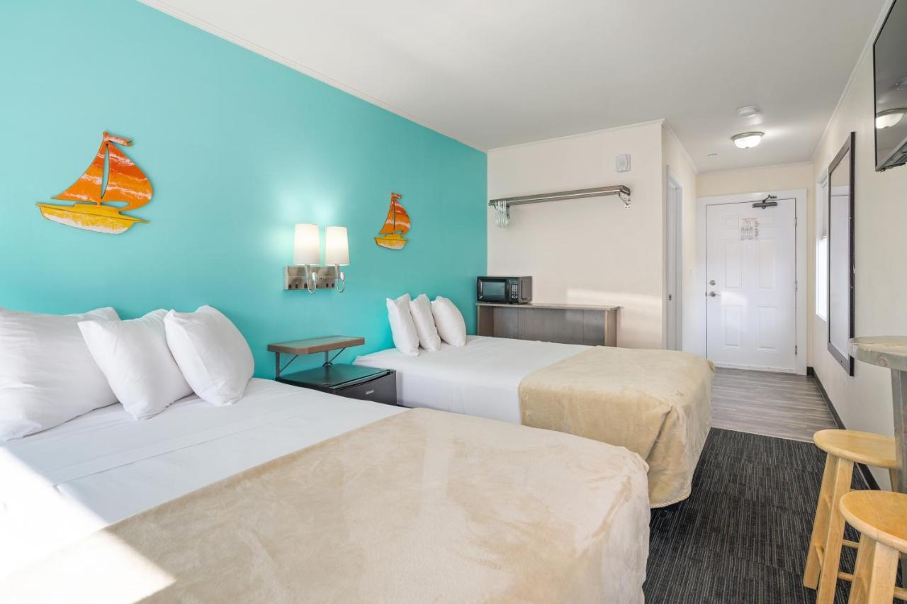 Beach Bum Inn Ocean City Kültér fotó