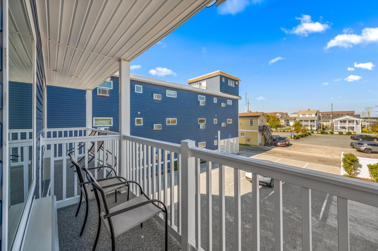 Beach Bum Inn Ocean City Kültér fotó