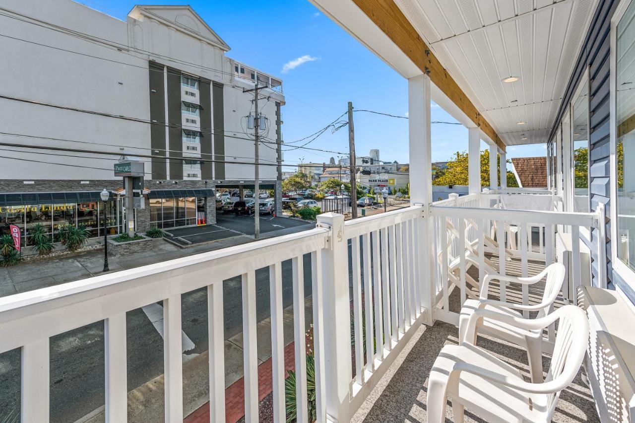 Beach Bum Inn Ocean City Kültér fotó
