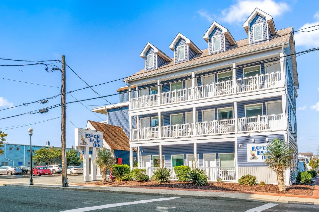 Beach Bum Inn Ocean City Kültér fotó