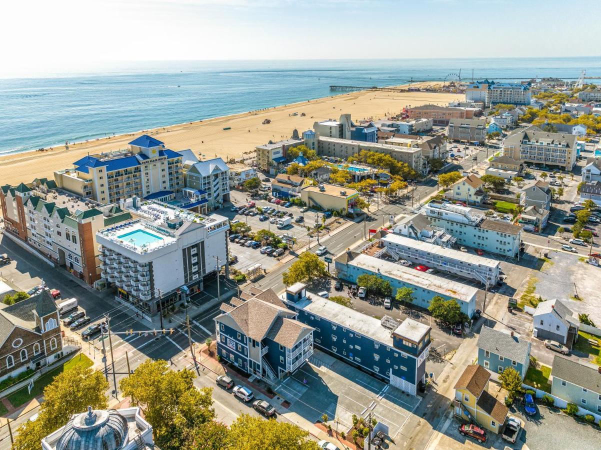 Beach Bum Inn Ocean City Kültér fotó
