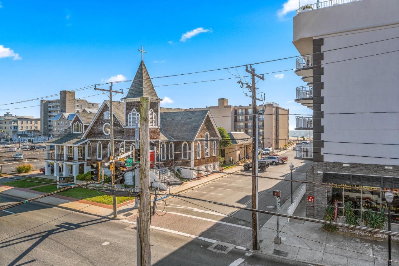 Beach Bum Inn Ocean City Kültér fotó