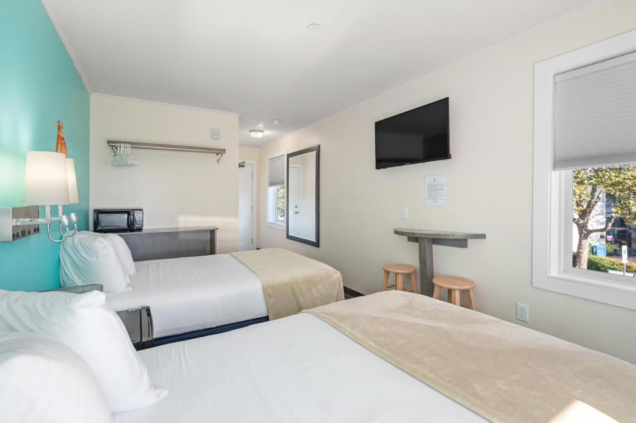 Beach Bum Inn Ocean City Kültér fotó