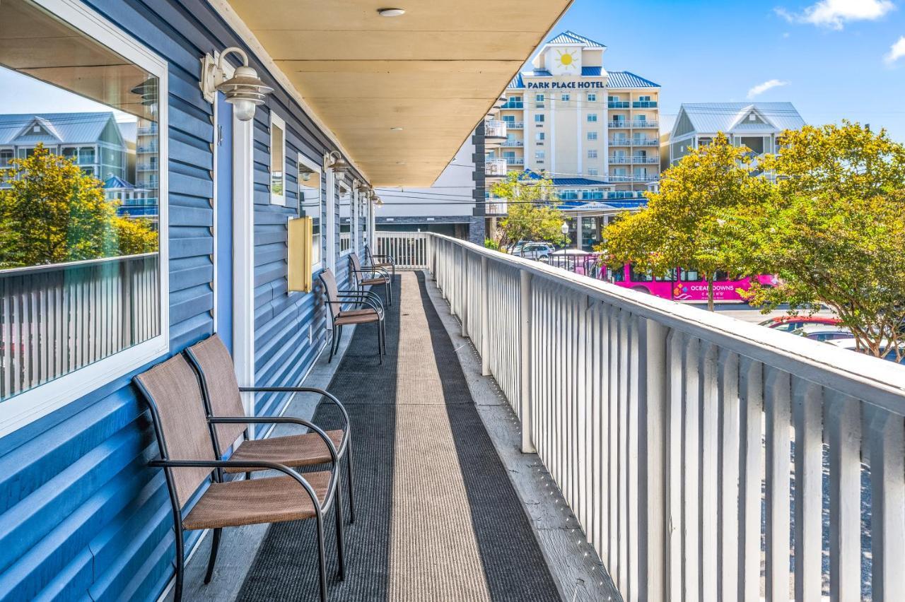 Beach Bum Inn Ocean City Kültér fotó