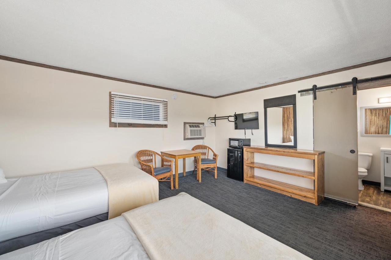 Beach Bum Inn Ocean City Kültér fotó