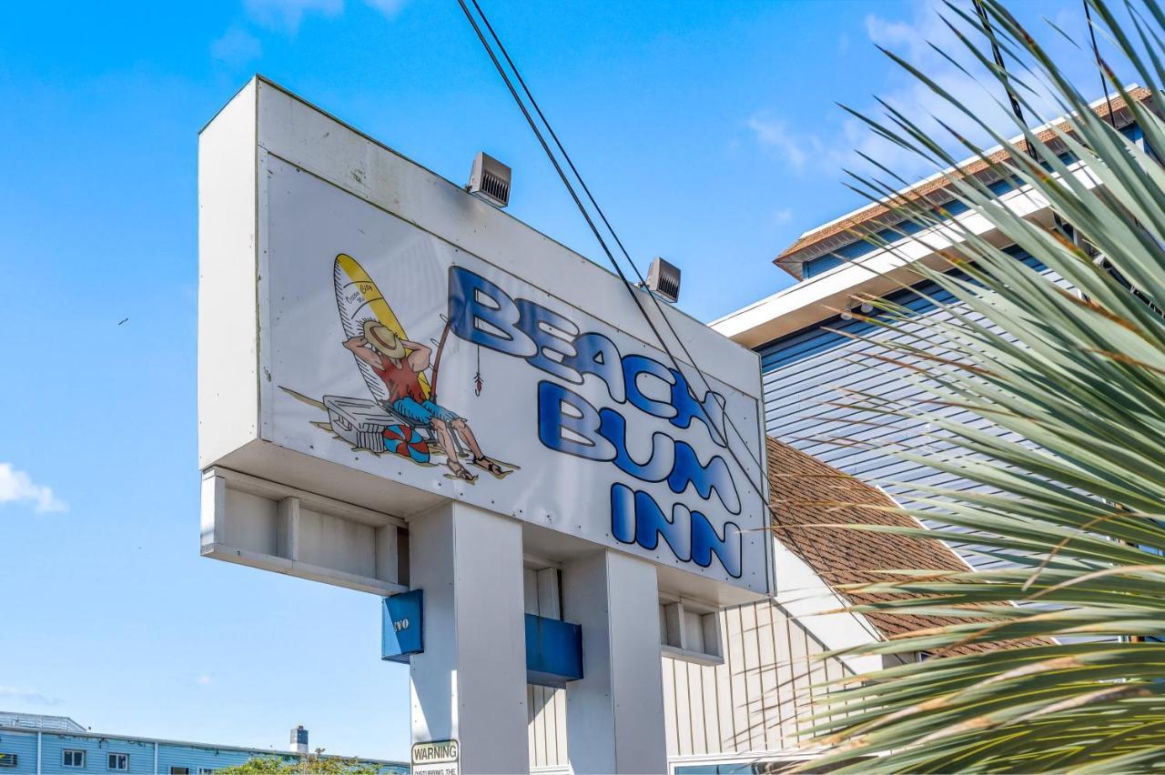 Beach Bum Inn Ocean City Kültér fotó