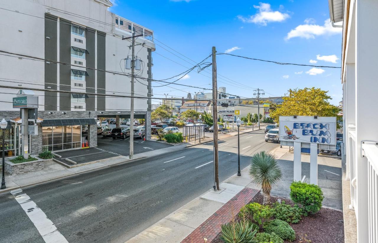 Beach Bum Inn Ocean City Kültér fotó