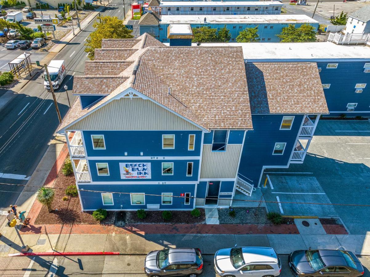 Beach Bum Inn Ocean City Kültér fotó