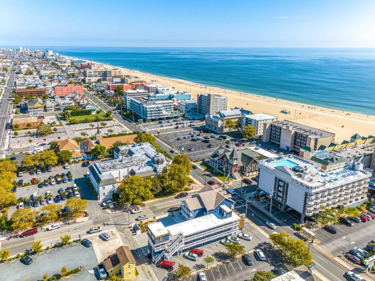 Beach Bum Inn Ocean City Kültér fotó